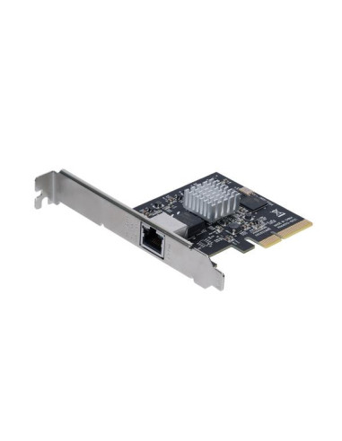 StarTech.com Scheda di rete Ethernet PCI Express ad 1 porta 10GBase-T NBASE-T