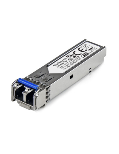 StarTech.com Modulo Ricetrasmettitore SFP in Fibra 100 Mbps Conforme MSA - 100BASE-LX