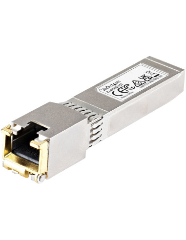 StarTech.com HPE 813874-B21 Compatibile Ricetrasmettitore SFP+ - 10GBASE-T