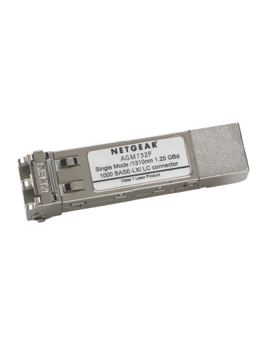 NETGEAR Fibre Gigabit 1000Base-LX (LC) SFP GBIC Module modulo del ricetrasmettitore di rete