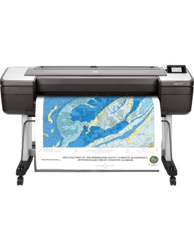 HP Designjet Stampante T1700dr da 44"