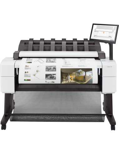 HP Designjet Stampante multifunzione PostScript T2600 da 36''