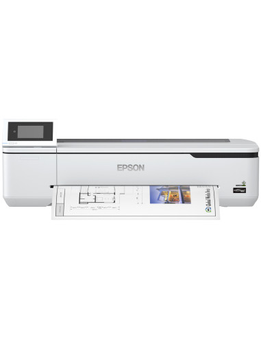 Epson SureColor SC-T3100N - Wireless Printer (No Stand)