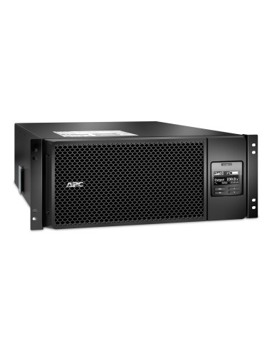 APC Smart-UPS On-Line gruppo di continuità (UPS) Doppia conversione (online) 6 kVA 6000 W 10 presa(e) AC