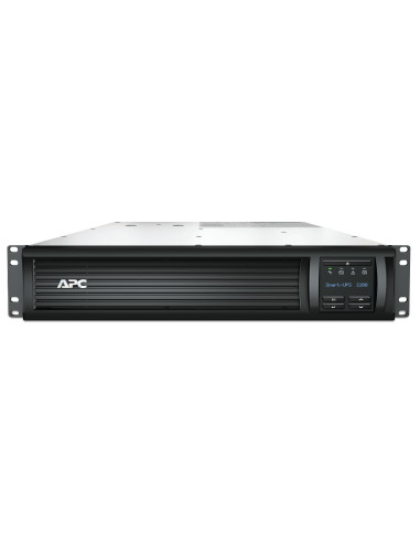 APC Smart-UPS 2200VA gruppo di continuità (UPS) A linea interattiva 2,2 kVA 1980 W 9 presa(e) AC