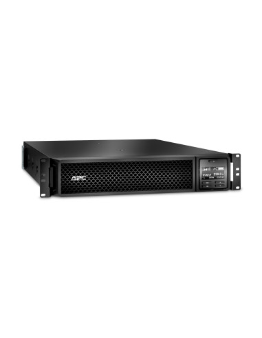 APC Smart-UPS On-Line SRT gruppo di continuità (UPS) Doppia conversione (online) 3 kVA 2700 W