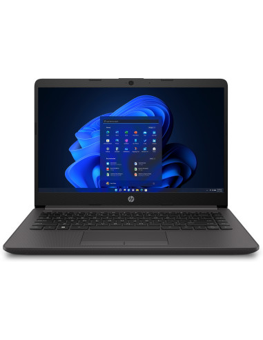 HP 240 G8 Intel® Core™ i3 i3-1005G1 Computer portatile 35,6 cm (14") HD 4 GB DDR4-SDRAM 256 GB SSD Wi-Fi 5 (802.11ac) Windows