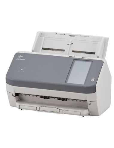 Ricoh fi-7300NX Scanner ADF 600 x 600 DPI A4 Grigio, Bianco