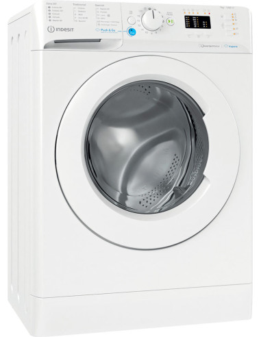 Indesit Innex Lavatrice a libera installazione BWSA 7125X WV IT - BWSA 7125X WV IT