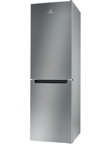 Indesit Frigorifero combinato LI8 S1E S - LI8 S1E S