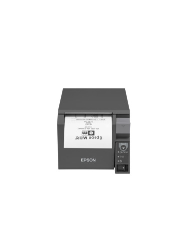 Epson TM-T70II (022A1)  UB-E04 + Built-in USB, PS, EDG, Buzzer, EU