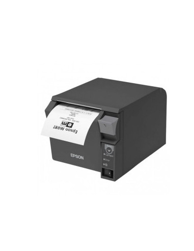 Epson TM-T70II (025C0)  UB-E04 + Built-in USB, PS, Black, EU