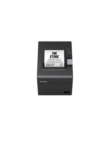 Epson TM-T20III (012)  Ethernet, PS, Blk, EU