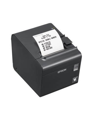 Epson TM-L90LF (682)  Serial, built-in USB, PS, EDG, Liner-free