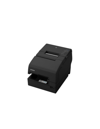 Epson TM-H6000V-214P1  Serial, MICR, Black, PSU, EU