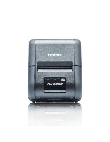 Brother RJ-2050 stampante POS 203 x 203 DPI Con cavo e senza cavo Termica diretta Stampante portatile