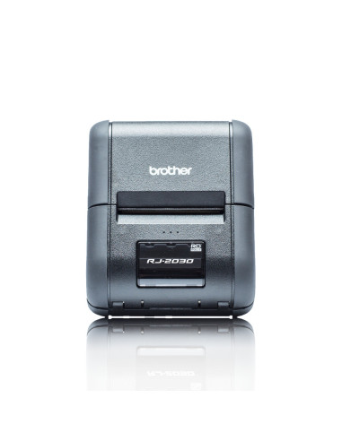 Brother RJ-2030 stampante POS 203 x 203 DPI Con cavo e senza cavo Termica diretta Stampante portatile