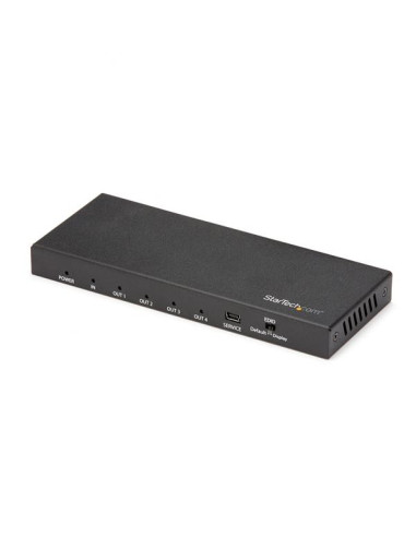 StarTech.com Sdoppiatore Splitter HDMI a 4 porte - 60Hz