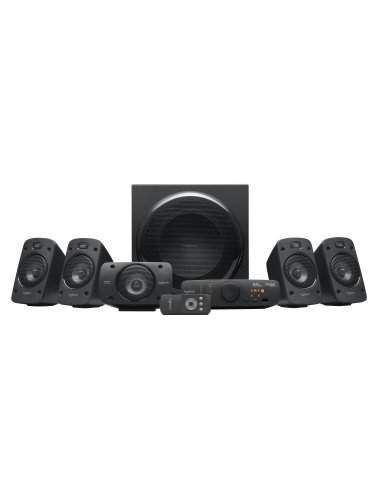 Logitech Z906 set di altoparlanti 500 W Universale Nero 5.1 canali 67 W