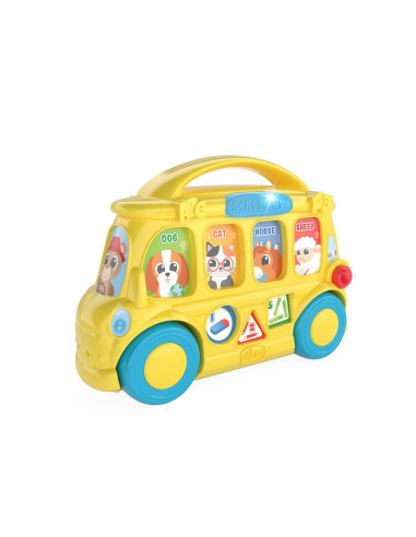 Chicco Scuolabus ABC