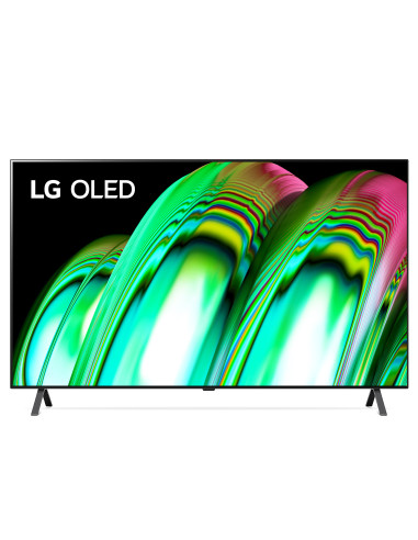 LG OLED 4K 55'' Serie A2 OLED55A26LA Smart TV NOVITÀ 2022