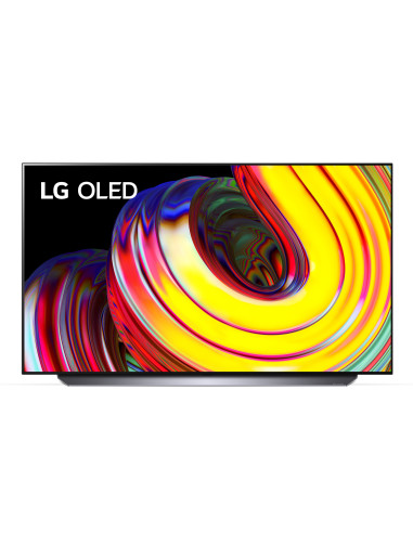 LG OLED 4K 55'' Serie CS6 OLED55CS6LA Smart TV NOVITÀ 2022