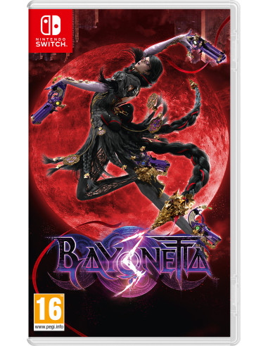 Nintendo Bayonetta 3 Standard ITA Nintendo Switch