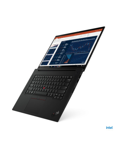 Lenovo ThinkPad X1 Extreme Gen 4 Intel® Core™ i9 i9-11950H Computer portatile 40,6 cm (16") WQUXGA 32 GB DDR4-SDRAM 1 TB SSD