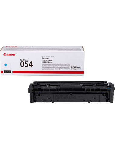 Canon Cartuccia toner 054, ciano