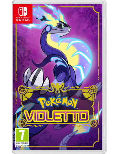 Nintendo Pokémon Violetto