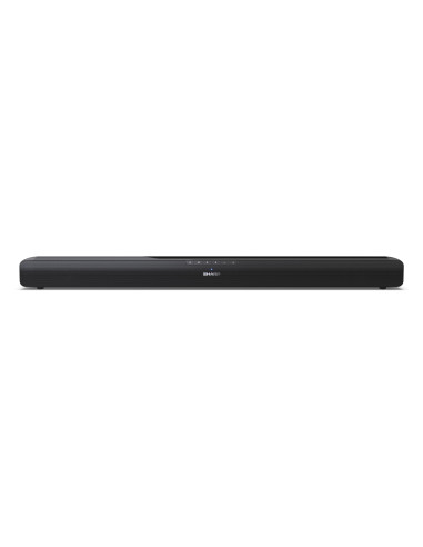 Sharp HT-SB100 altoparlante soundbar Nero 2.0 canali 75 W