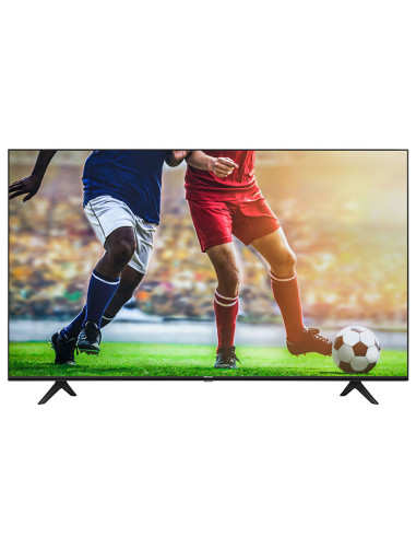 Hisense A7100F 43A7100F TV 109,2 cm (43") 4K Ultra HD Smart TV Wi-Fi Nero 200 cd m²