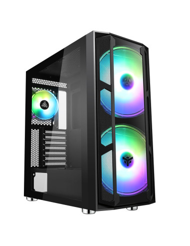 itek MAJES 20 EVO Full Tower Nero