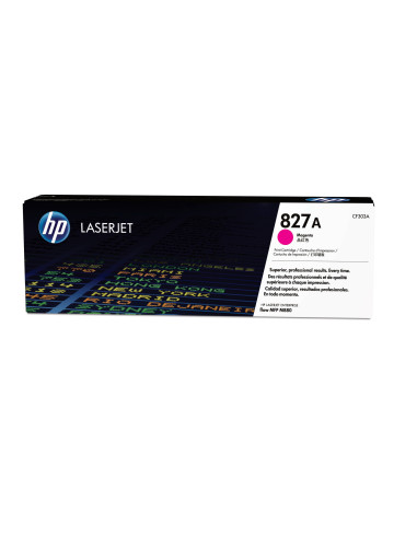 HP Cartuccia Toner originale magenta LaserJet 827A