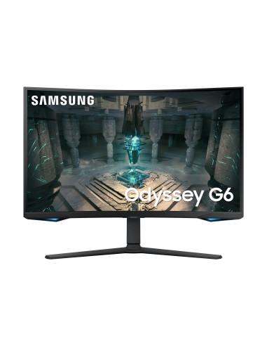 Samsung Monitor Gaming Odyssey G6 da 32'' QHD Curvo