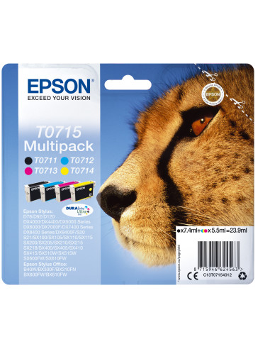 Epson Multipack t071