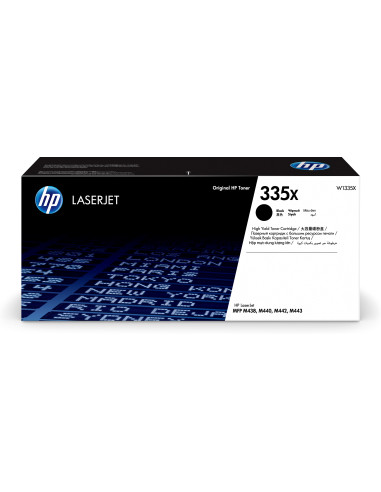 HP Cartuccia toner originale nero ad alta capacità LaserJet 335X