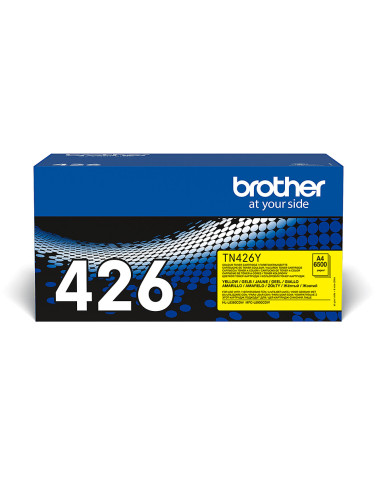 Brother TN-426Y cartuccia toner 1 pz Originale Giallo