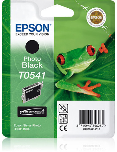 Epson Frog Cartuccia Nero foto