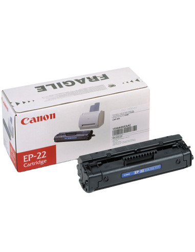 Canon EP-22 cartuccia toner 1 pz Originale Nero