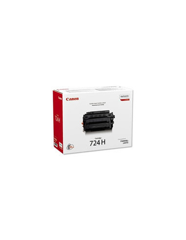 Canon CRG-724H cartuccia toner 1 pz Originale Nero