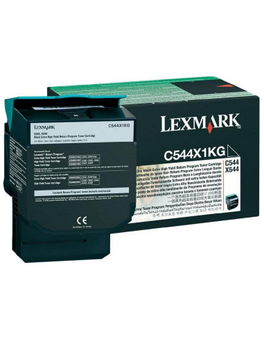 Lexmark C544X1KG cartuccia toner Originale Nero