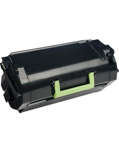 Lexmark 522 cartuccia toner 1 pz Originale Nero