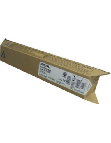 Ricoh 821097 cartuccia toner 1 pz Originale Ciano