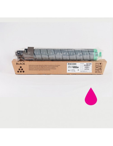 Ricoh 820118 cartuccia toner 1 pz Originale Magenta