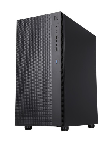 itek SYLENT 03 Midi Tower Nero