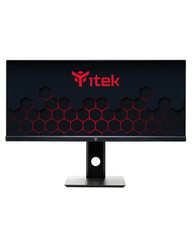 itek GGF Monitor PC 73,7 cm (29") 2560 x 1080 Pixel WFHD LED Nero