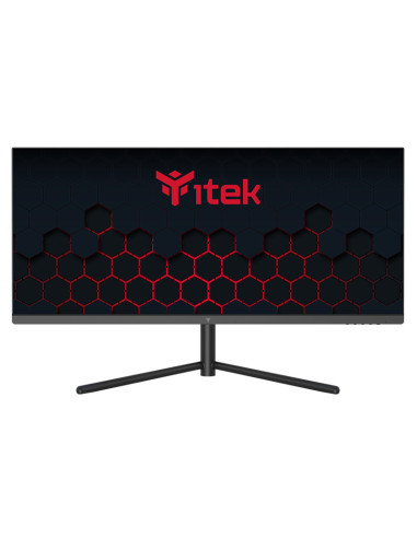 itek GGF LED display 76,2 cm (30") 2560 x 1080 Pixel WFHD Nero