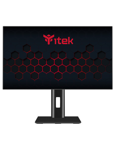 itek GGF Monitor PC 68,6 cm (27") 2560 x 1440 Pixel Wide Quad HD LED Nero