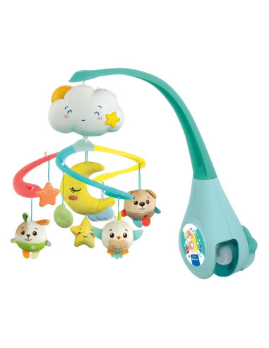 Baby Sween dream cot mobile